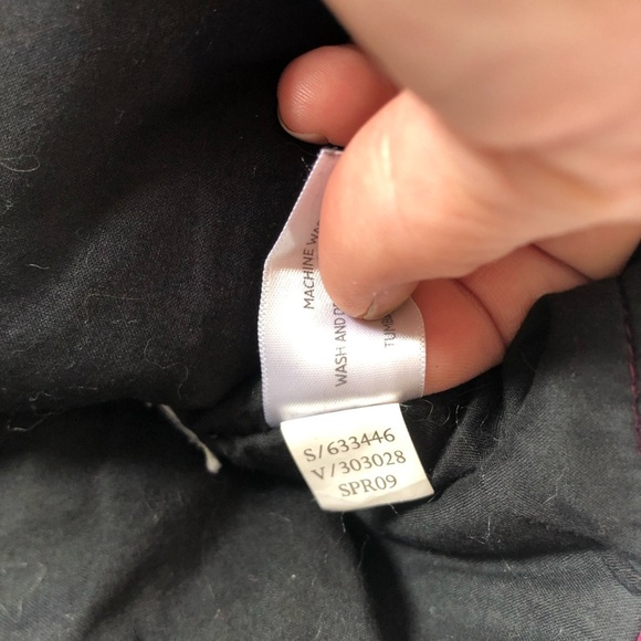 Women’s Black Utility Jacket - Picture 12 of 16